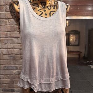 Super soft ombré Women's tank M